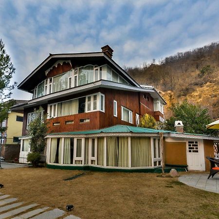 Hotel Metropolis Srīnagar Exterior foto
